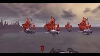 WoW Mision - La Batalla por la Costa Quebrada
