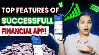 Finance App Development | Best Features and Functionalities of Finance Applications
