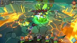 WITCH DOLL(ASTRE) LIMITED CHALLENGE DARK DISASTER STAGE-6 (LORD OF DARKNESS) LORDS MOBILE (HD)