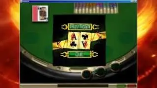 BlackJack, C++, DirectX
