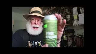 Other Ephemera Lager Beer Tasting with The Old Growler