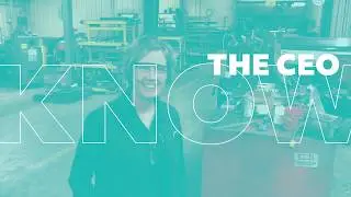 Get to Know the CEO: Part 1