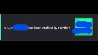 Rage Crafting After Losing Loot to a Cancerous Super Rock | florr.io