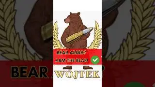 Wojtek: This Bear Was An Actual Soldier!