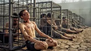 KOI nahi BHAAG payega is JAIL se |Prison Escape True Story Explained In Hindi/Urdu| Movie Box Hindi