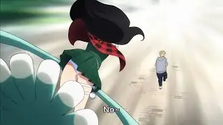 BURN THE WITCH BLEACH REFERENCES  Noel chan cute moment ep3