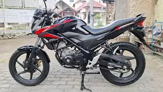 ANTIK SIMPENAN CB 150R OLD 2014 LOW KM ORIGINAL PABRIK