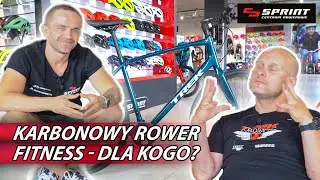 Karbonowy rower fitness - dla kogo? Trek FX Sport Carbon 4
