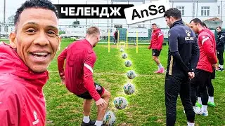 Гра на влучність. Хто у Вересі став володарем кросівок від партнера AnSa. Паст VS Cвітюха