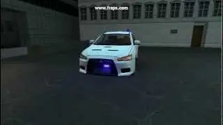 garry's mod TDM unmarked police car {WIP}