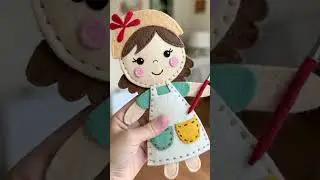 Cutest Felt Crafts You Can Make at Home