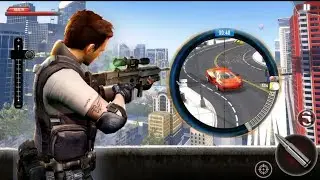 Best Game City Police Sniper 2018