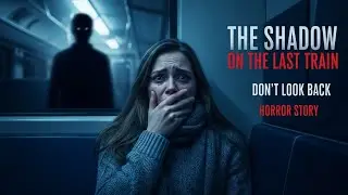The Shadow on the Last Train || A True Midnight Horror&rdquo; || Horror Story || The Horror Teller 
