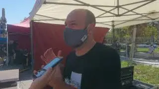 Marcel Mauri comenta l'inici de la diada at&iacute;pica