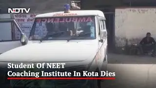 Teen Dies By Suicide At Kota Hostel, Parents Say Was Upset Over Low Scores