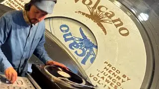 Roots Reggae & Early Dancehall Mix 100% vinyl | Henry 'Junjo' Lawes Tribute by Sakos Selektah