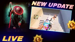 SOLO RANK PUSH IN THE NEW UPDATE of BGMI 😈 | Kelvin PUBG #shortsfeed #shorts #bgmi