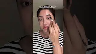 2 PRODUCT NATURAL LOOKING BROWS #SHORTS