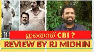 CBI 5 Movie Review| CBI 5 FDFS Review By RJ Midhin
