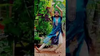 Tharuni Dance Video | Youtube shorts || Sitharakrishnakumar || Aparna Prasad || Mudra Dance Media |