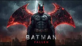 BATMAN: FALLEN (AI CONCEPT TRAILER 2026) | Dark DC