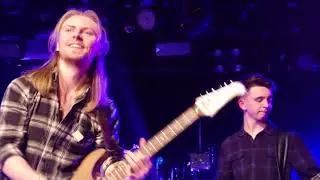 KARKOSA - Lonely Kids @ Rolling Hall, Seoul, South Korea