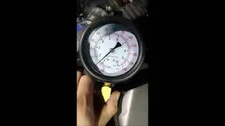 R53 MINICOOPER S Low fuel pressure