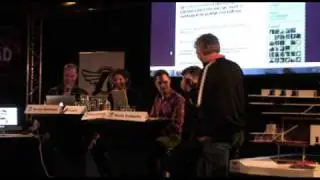 Discussie online toepassingen 4/5 - iMMovator Cross Media Caf&eacute;