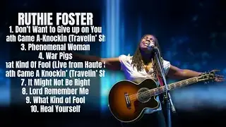 Ruthie Foster-Essential hits of 2024-High-Ranking Tracks Compilation-Newsworthy