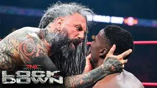 The Righteous vs. BDE and Rich Swann (FULL MATCH) | TNA Lockdown 2026 Highlights