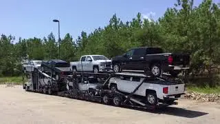 Truck Package Option