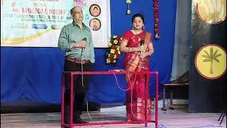 LIVE stage show | Rajeshwar Dey | Nitu Majumdar | Durga Pooja 2025 | Tu tu hai vahi | Pardesiya