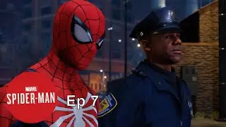 Marvel's Spider-Man Remastered PS5 Ep 7: Cops & Demons