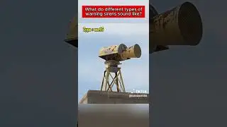 Tornado Sirens getting tested part: 15