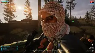 Squad, The war on barbed wire 1