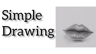 Learning to design lips with a simple and easy technique #learning #lips #design