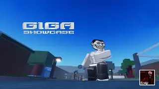 😂 Meet GIGA in Trollge Incident Another Universe &ndash; The Trollge Gigachad Meme Come to Life!
