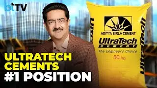 Aditya Birla Group Company UltraTech Cements Deal To Buy India Cements