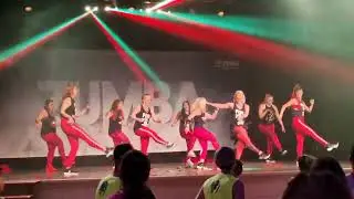 Broken Heels - Alexandra Burke  Jive| ZUMBA FITNESS With Eva