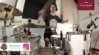 Green Day - St Jimmy Drum Cover