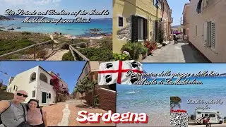 Wenn ihr euch auf Sardinien befinden, ist ein Ausflug zur Insel La Maddalena ein absolutes Muss.
