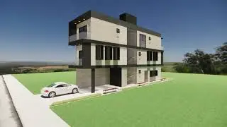 Casa Terreno Estreito 5 x 25   