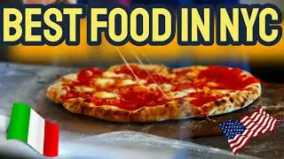 Hidden Treasures in The Bronx 🤩 Food Heavens of New York City 🥒 12 Spots 🍕 Bronx Hidden Treasures