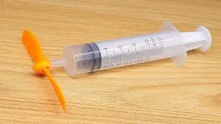 4 Awesome Life Hacks for Syringe