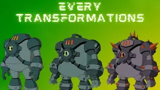 EVERY NRG TRANSFORMATIONS