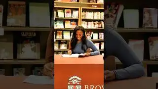 Brown University invited me to give a book talk! ✨ #booktube #authortube #poetrybook #booksbywomen