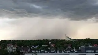 Mesmerizing Eye of the storm