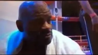 boxer funny interview
