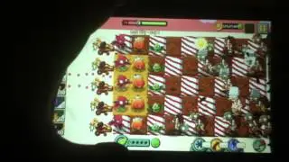 ErnestoAM's Trip to ScribbleMasterer's Candy World! - Texture Hack - Plants Vs. Zombies 2