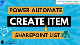 Learn How to Create a SharePoint List Item from JSON in Power Automate | Create SharePoint Item JSON